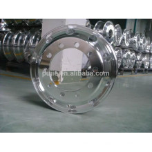 Высококачественные алюминиевые диски для колесных дисков 22.5 * 8.25 Полированные